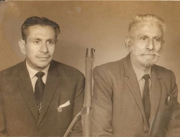 Rizvi Father low