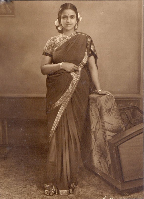 Manorath grandmother low