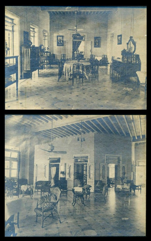 Dining Room and Lounge low