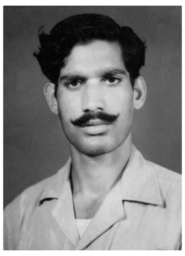 Arun father low