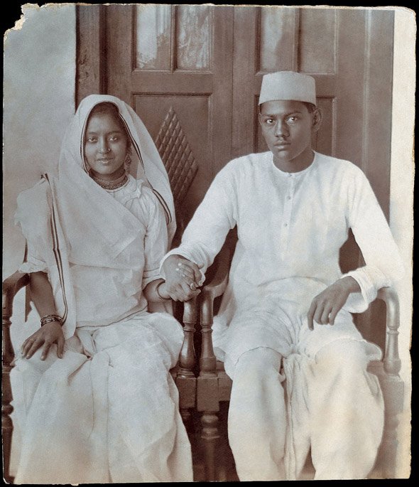 SreenivasanJaingrandparents