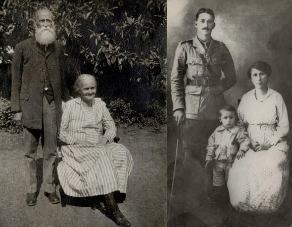 Composite of jason's family low