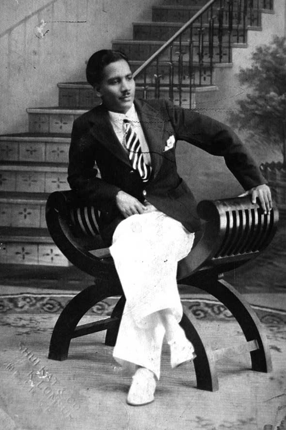 Samuel john souri low