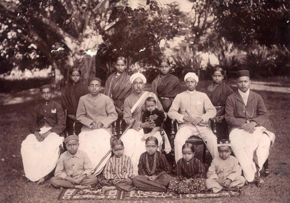 Chennagiri clan