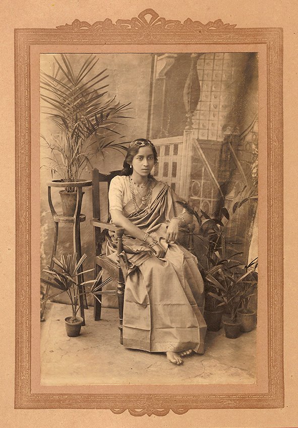 Monica 1925 Sepia low