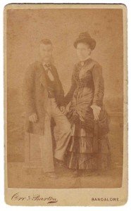Joseph and Wilhelmina low
