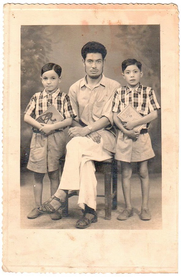 Grandparent low