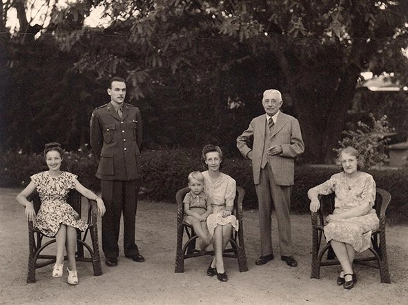 GHK IN THE GARDEN low