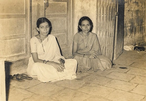 NR Mother K Jagadammal low