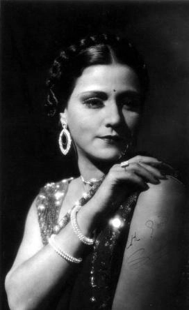 Sulochana in the 1920s