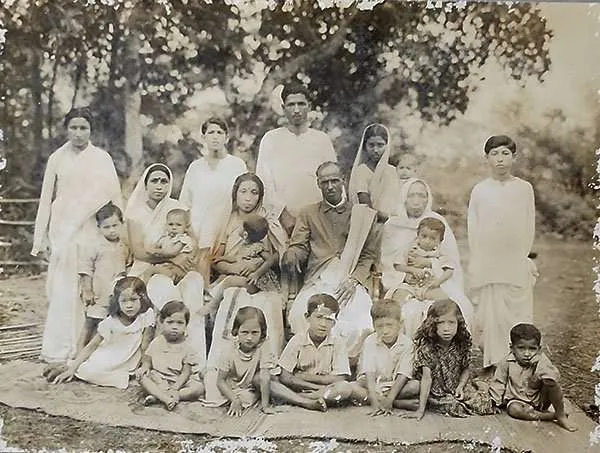 Indian Memory Project